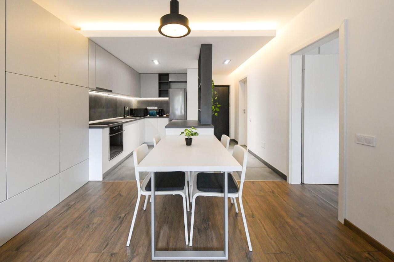 Modern Apartment In A Quiet Area Cluj-Napoca Ngoại thất bức ảnh