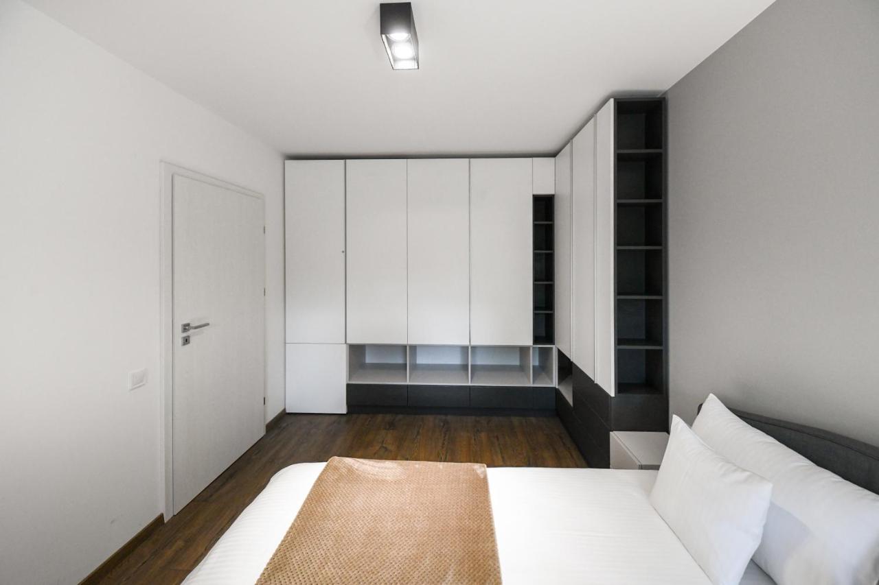 Modern Apartment In A Quiet Area Cluj-Napoca Ngoại thất bức ảnh